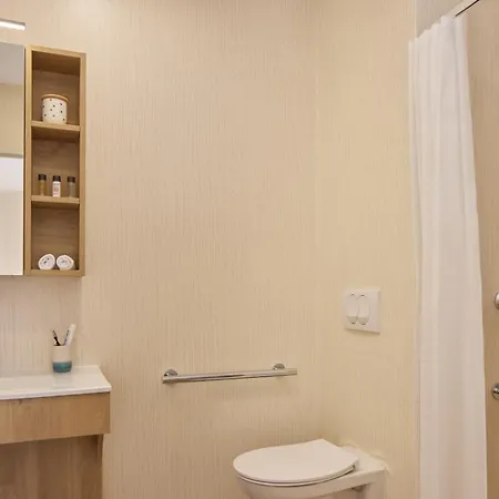 Lägenhetshotell Quality