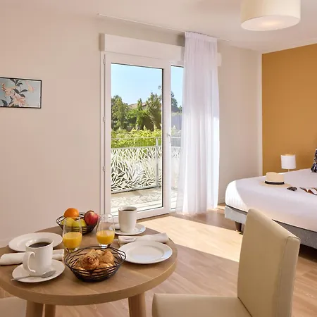 Quality Aparthotel Saint-Paul-les-Dax