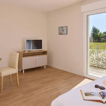 Ξενοδοχείο με διαμερίσματα Zenitude Quality 3*