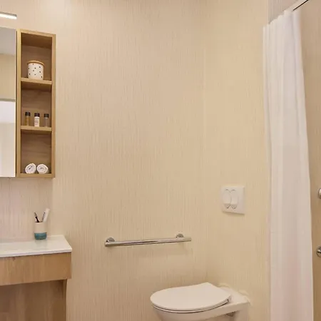 Ξενοδοχείο με διαμερίσματα Zenitude Quality Saint-Paul-lès-Dax