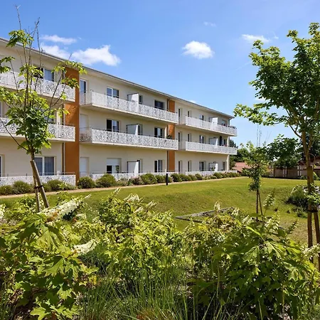 Aparthotel Quality Saint-paul-lès-dax Saint-Paul-lès-Dax