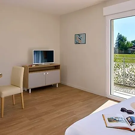 Quality Saint-paul-lès-dax Aparthotel