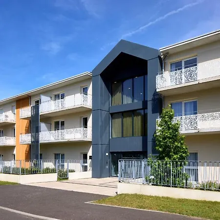 Aparthotel Quality Saint-paul-lès-dax 3*