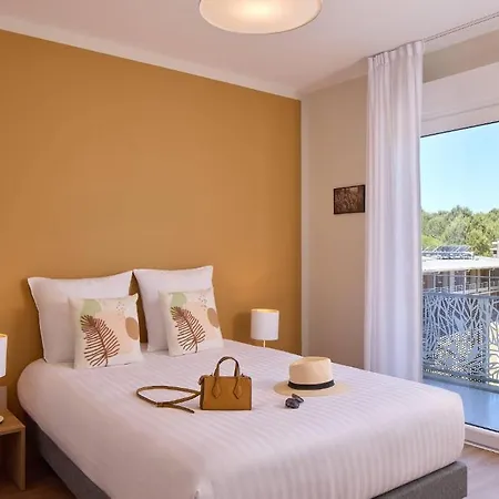 Quality Saint-paul-lès-dax Aparthotel 3*