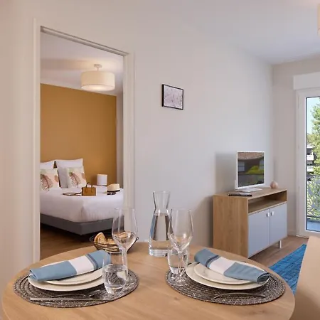 Quality Saint-paul-lès-dax Aparthotel 3*