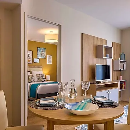 Aparthotel Quality Saint-paul-lès-dax