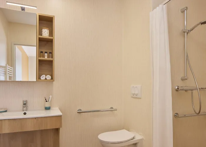 아파트호텔 Quality