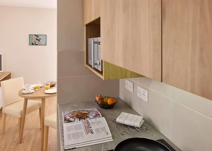 아파트호텔 Quality 3*