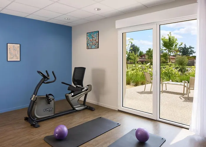 Quality 아파트호텔 Saint-Paul-lès-Dax