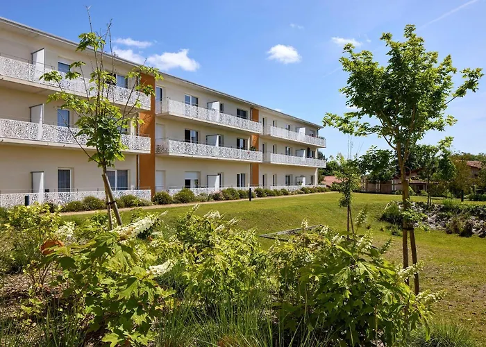 아파트호텔 Quality Saint-Paul-lès-Dax