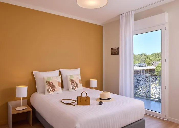 아파트호텔 Quality Saint-Paul-lès-Dax