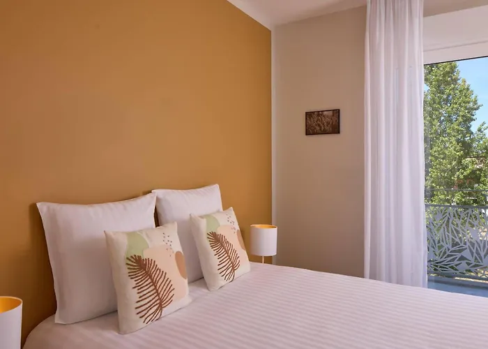 아파트호텔 Quality Saint-Paul-lès-Dax